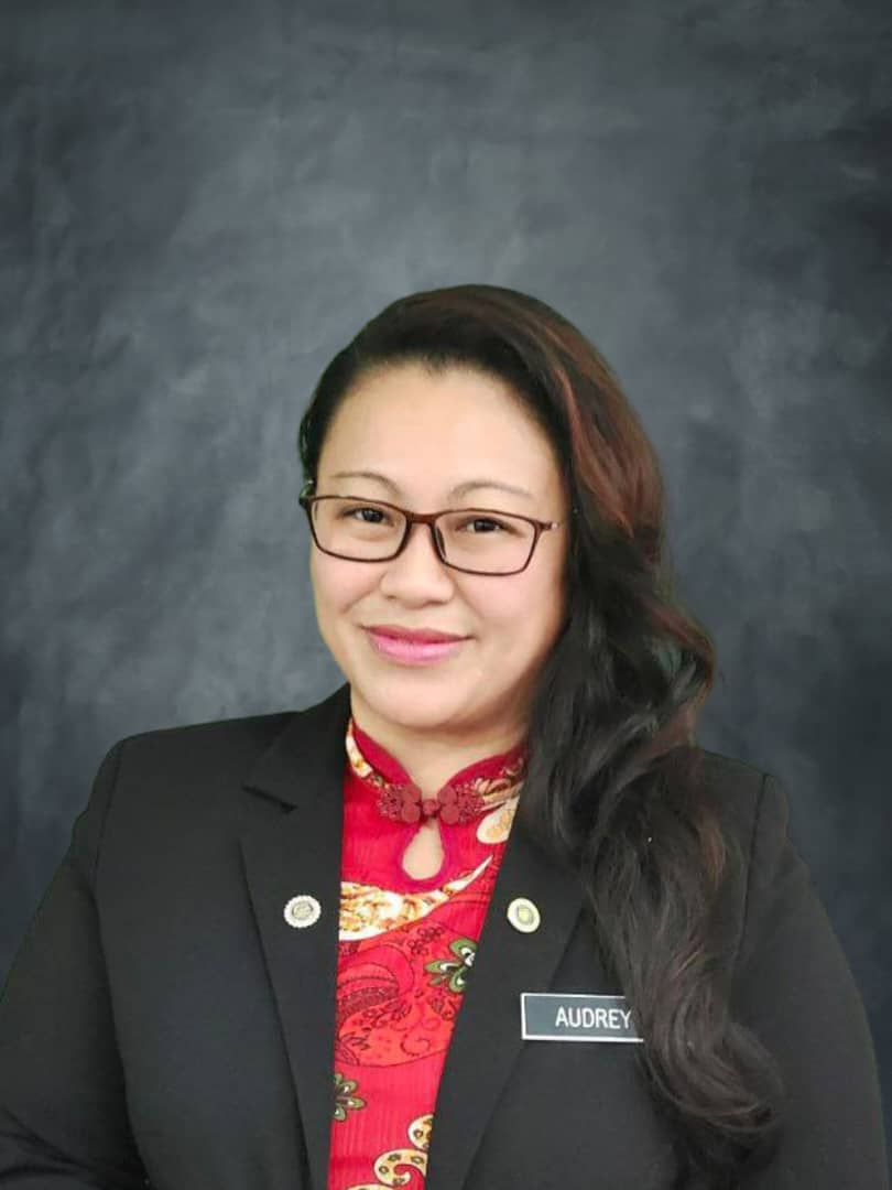 PAST PRESIDENT AUDREY